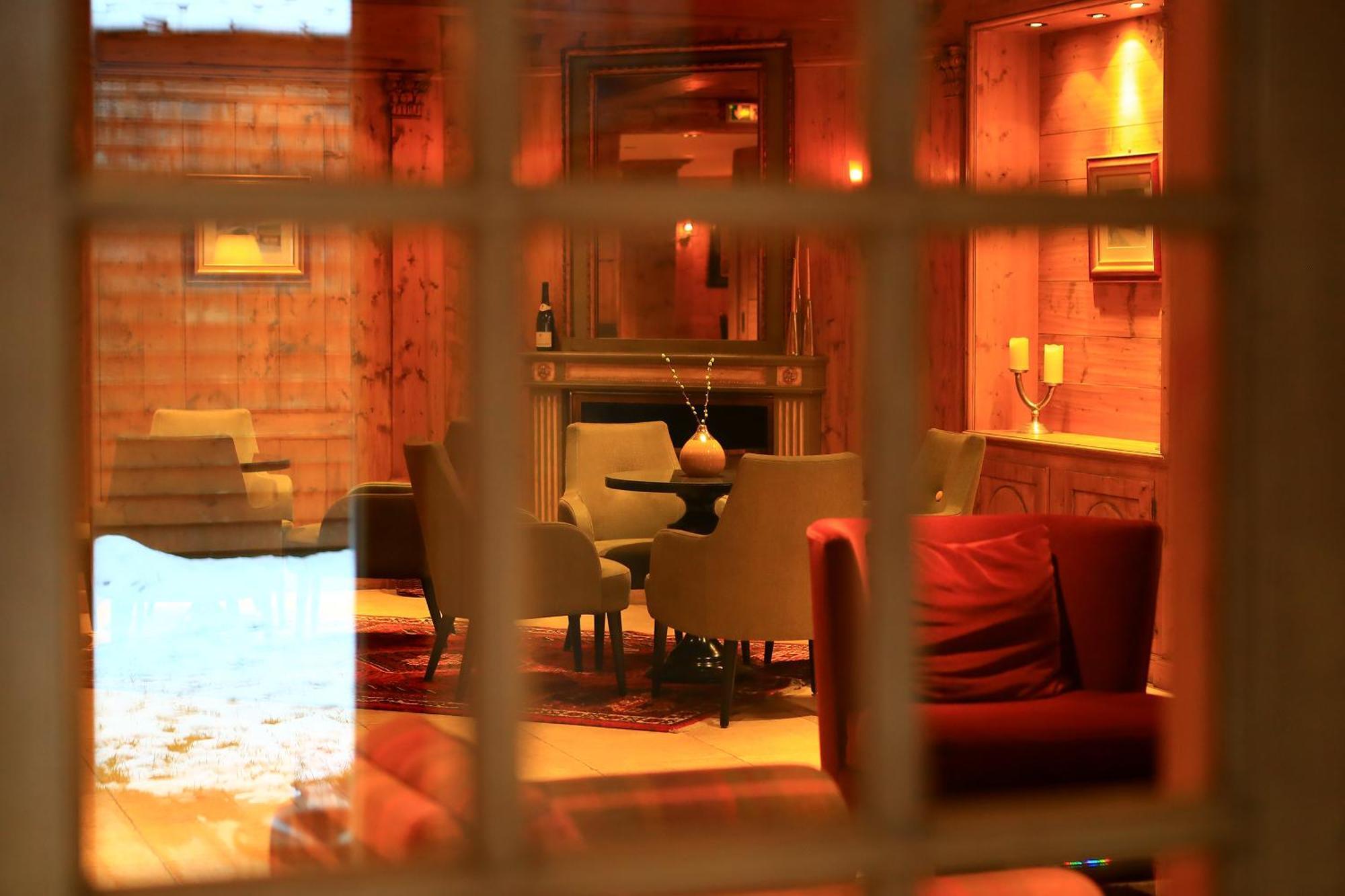 Hotel Le Samoyede Morzine Exterior photo